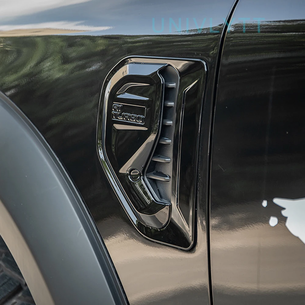 

Декоративная защитная накладка на воздухозаборник для Ford Ranger 2024 года, аксессуары для кузова