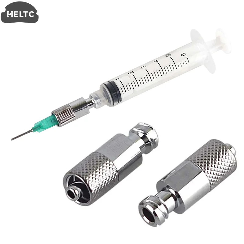 1pcsPneumaticStainlessSteelLuerLockExtensionAdaptorMetalThreadedSyringeConnectorsMaleToFemaleLuerLockFitting-AliExpress1420