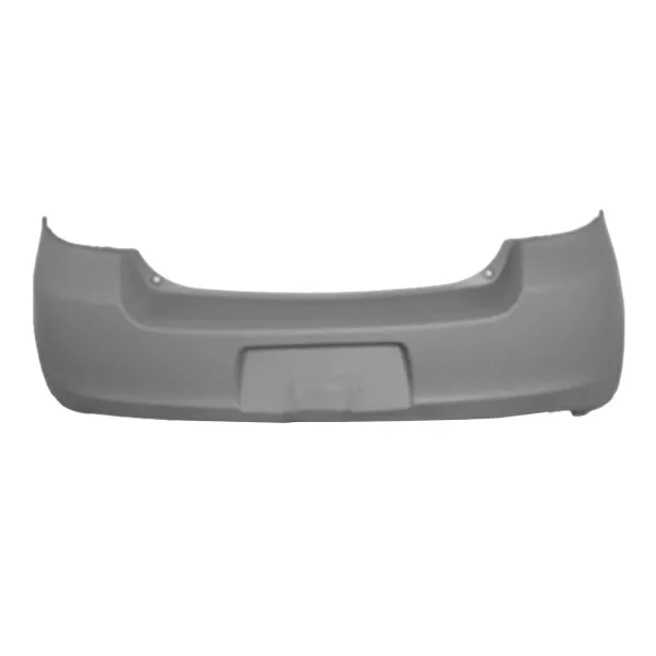 Flyingsohigh Rear Bumper cover For  Toyota VITZ Yaris Hatchback Bumper Fascia TO1100279