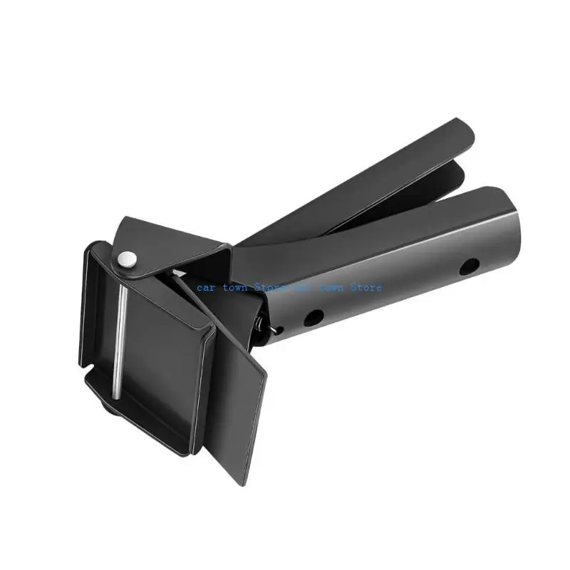 

RXJE Efficient RTV Silicone Dispenser Tube Extrusion Tool Tube Squeezer Prevent Materials Waste Tube Squeeze Dispensing Tool