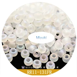 JP(Origin) Magic Color Miyuki Glass Seed Beads  11/0 2mm Beads for Jewelry Making Things To Make Bracelets