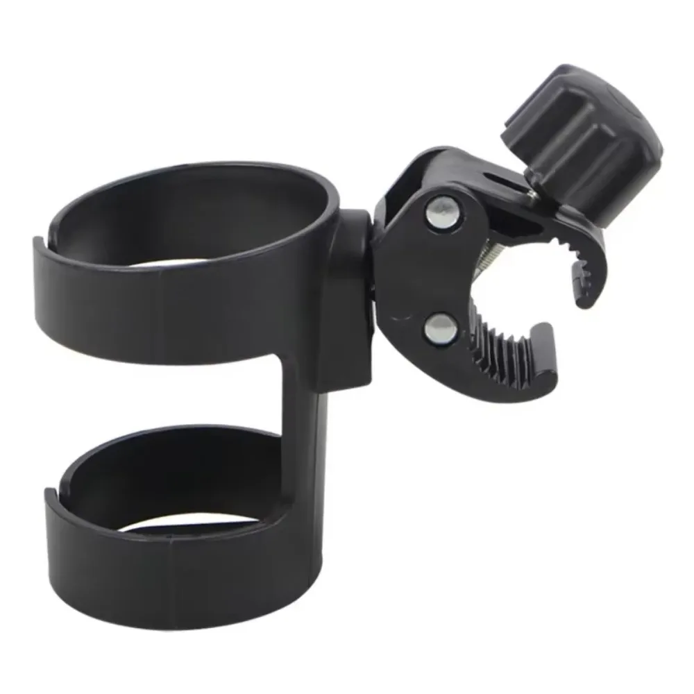 Universal Baby Kinderwagen Wasser Tasse Halter Kunststoff Stabile Fahrrad Tasse Halter Zubehör Lenker Installieren Trinken Tasse Halter Fahrrad