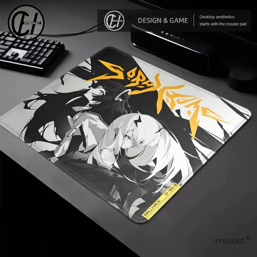 Wallhack Mouse Pad Sp-004twinpad Sorayume Upgrade Coated Full Coverage Primer Gaming Large Desk Mat Limited Edition Custom