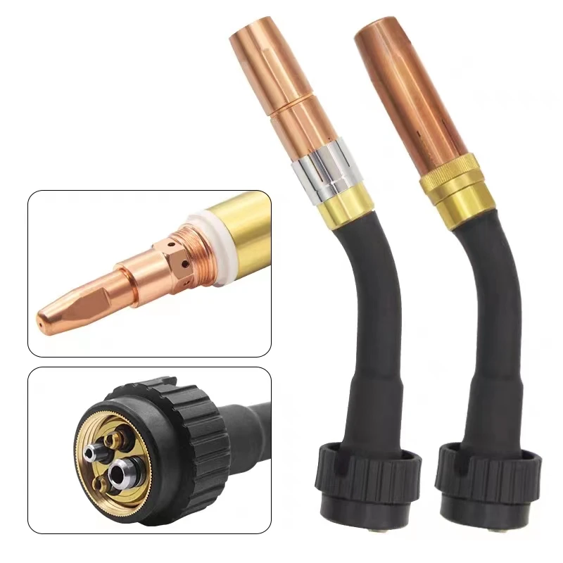 AW5000 High End Technology Wholesale Copper Robot Welding Torch Welding Accessories Welding Spare Parts