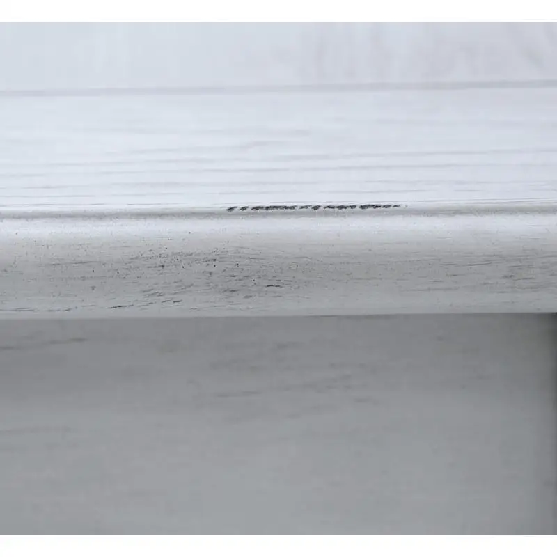 Table de rassemblement en hauteur grise