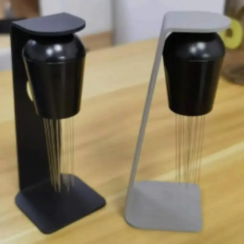 1Pack WDT Espresso Coffee Powder Stirrer Distribution Needle Barista Brewing Tool for Coffee Lovers