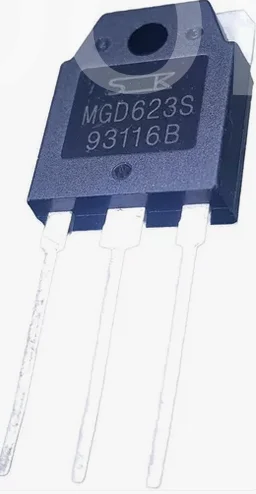 5 قطعة-20 قطعة MGD623S TO-3P 600V 50A IGBT أفضل جودة المستوردة الأصلي