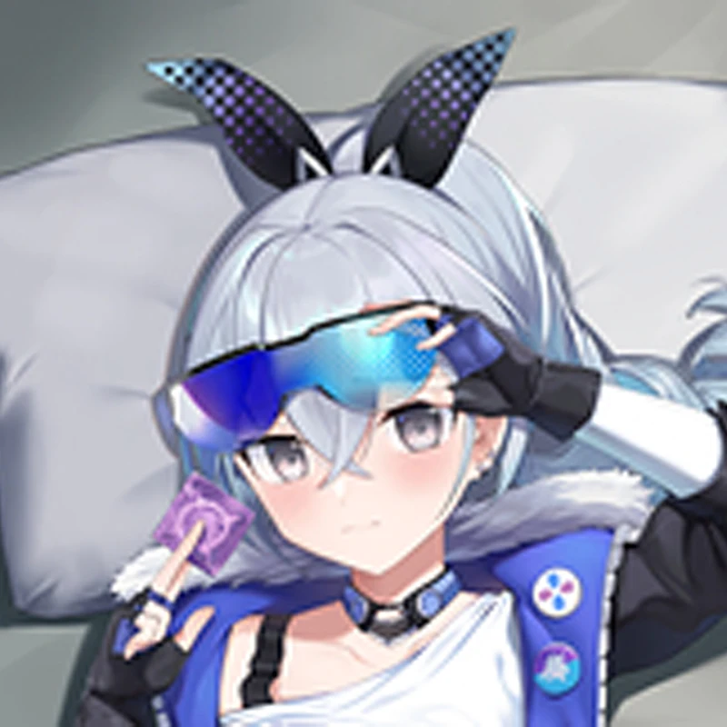 

Dakimakura Anime Pillow Cover Silver Wolf Double Sided Print 2Way Cushion Cover Xmas Gifts