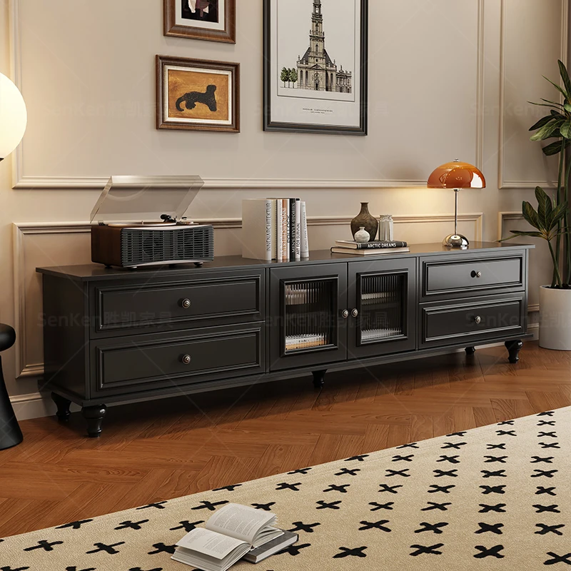 

Porta ТВ-консоль Стол Телевизионный салон Мебель для мебели ТВ-шкаф Мебель Вазельный шкафчик для хранения Пьедестал Комоды