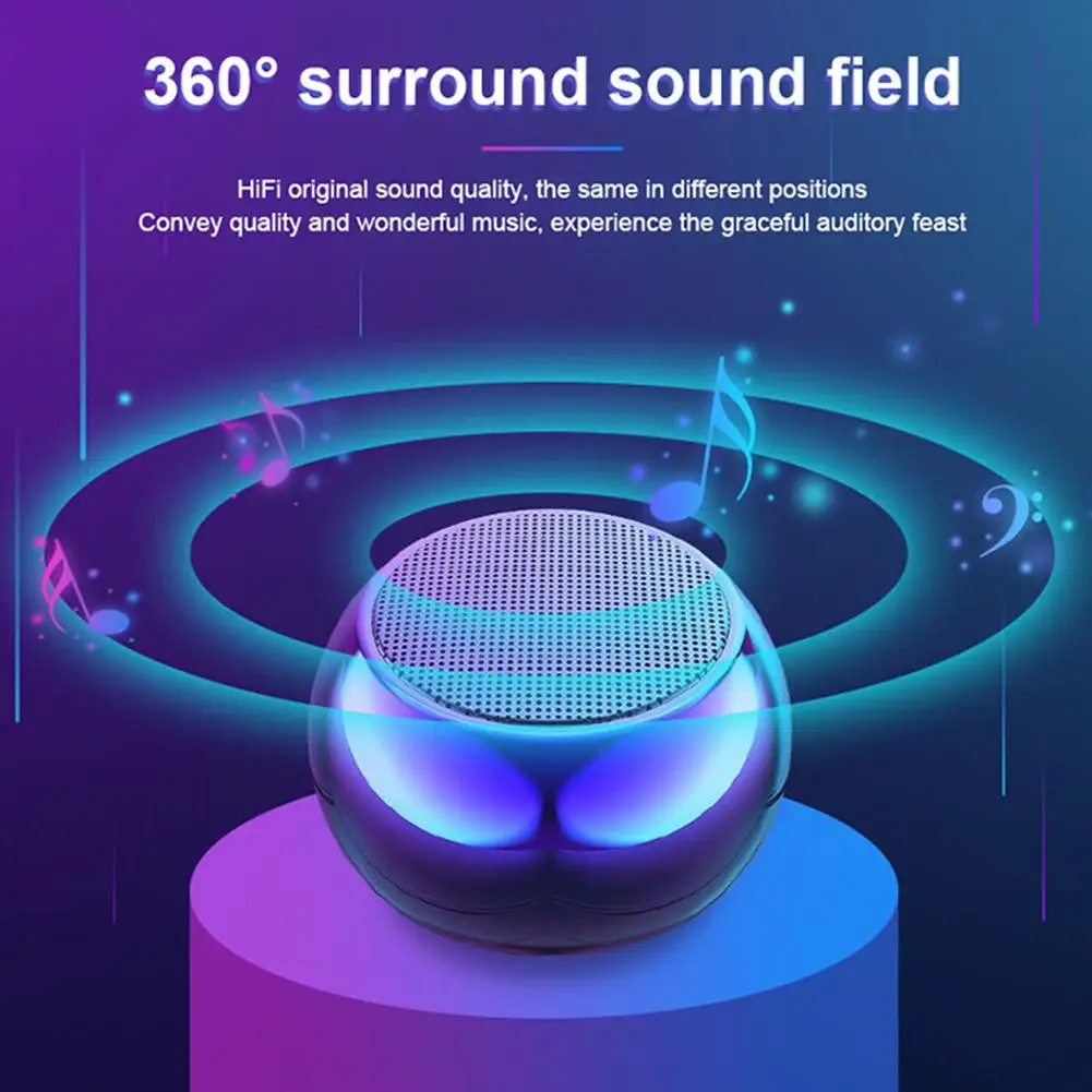 Draadloze Bluetooth Speaker Draagbare Kleine Stalen Pistool Metalen Zware Subwoofer Outdoor Mini Bluetooth Kleine Speaker Voor Thuiskantoor