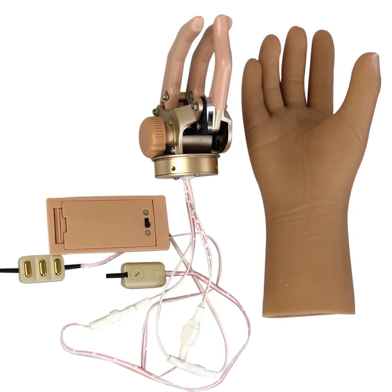 1artificial limb Myoelectric Prosthetic Hand Forearm Prosthetic Arm, Prosthetic Hands