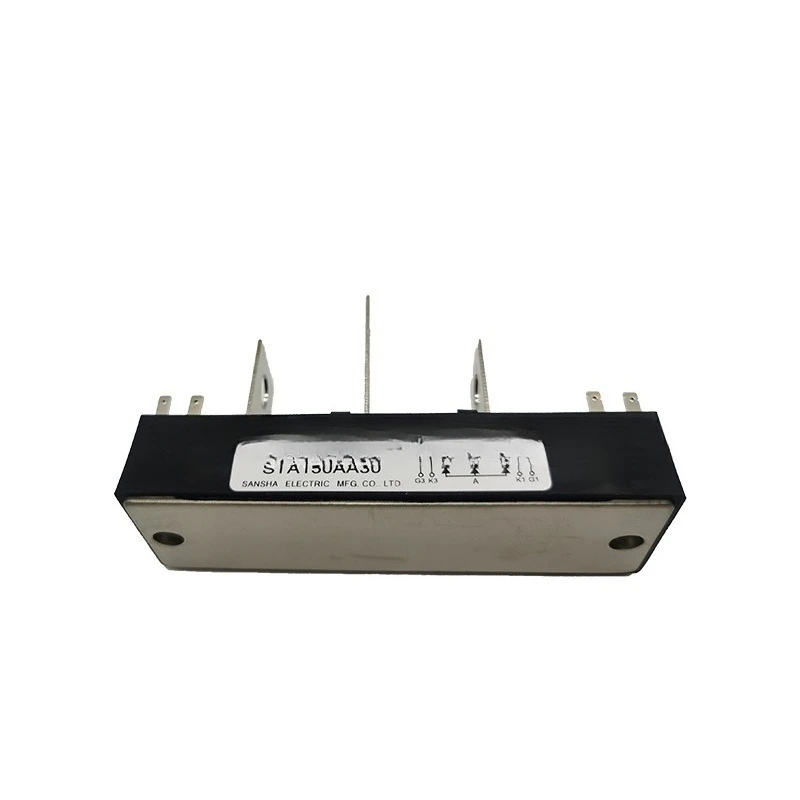 

Thyristor module, complete models, electronic components