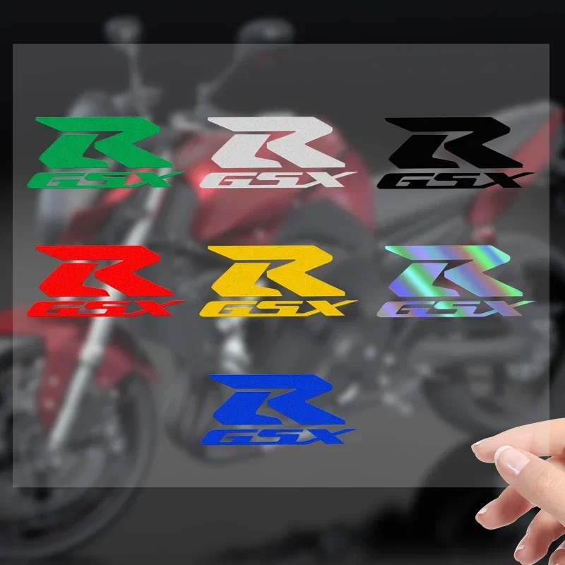 

Наклейки для украшения мотоцикла с логотипом, наклейки, эмблема для GSX 250 400 600 750 1000 1300 K1 K2 K3 K4 K5 K6 K7 K8 K9