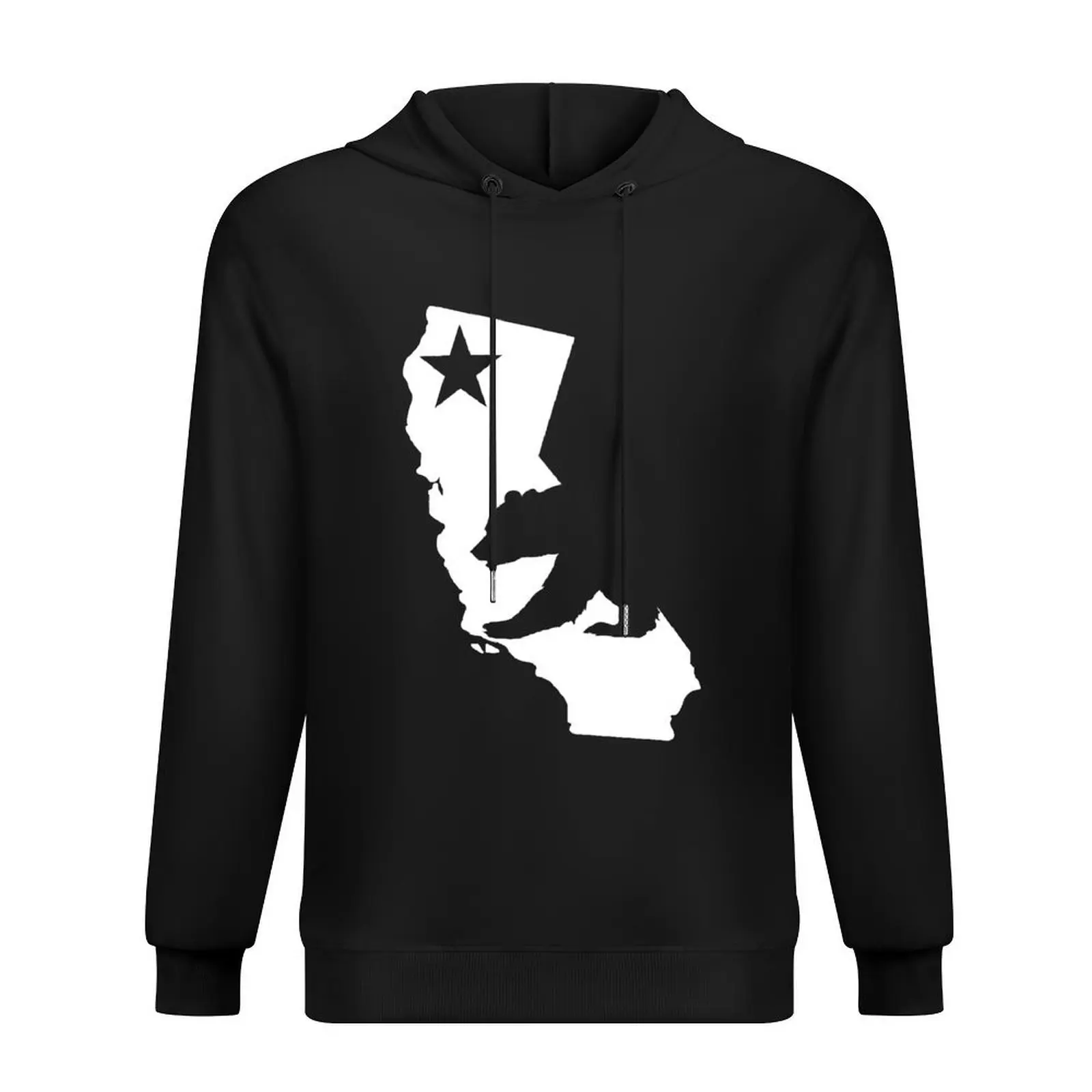 

California State Hoodie men's sweat-shirt men's winter sweater autumn new products autumn new in hoodies & sweatshirts