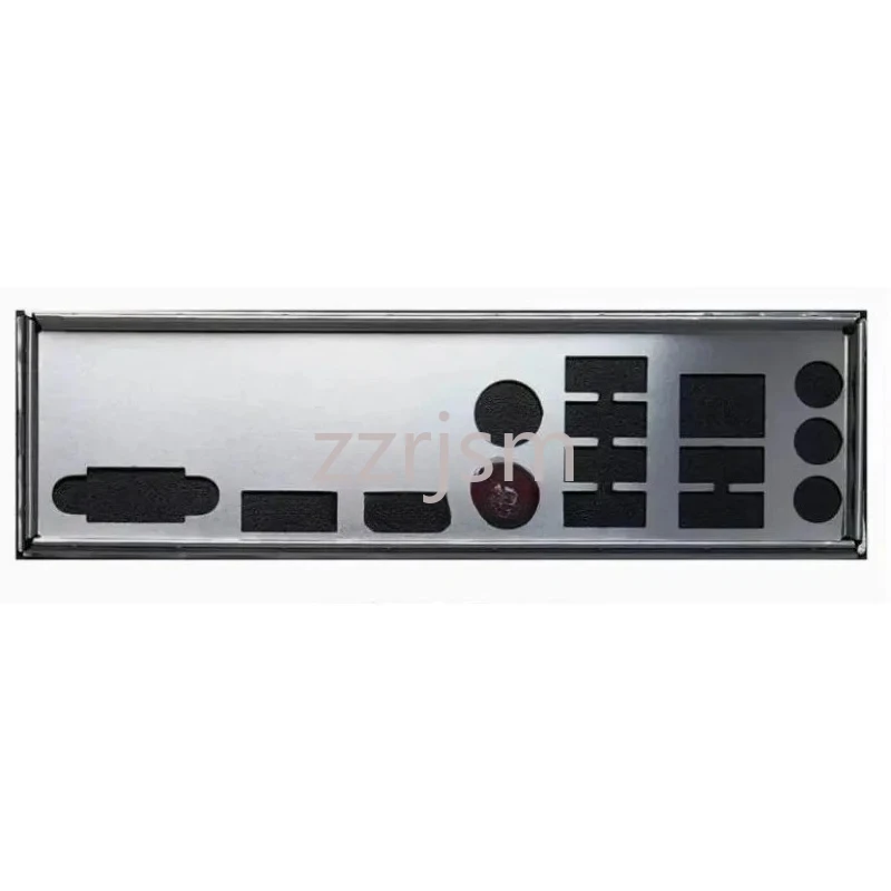NEW Computer Bezel for MSI PRO B760M-P DDR4 Blank Back Plate IO I/O Shield Baffle Bracket