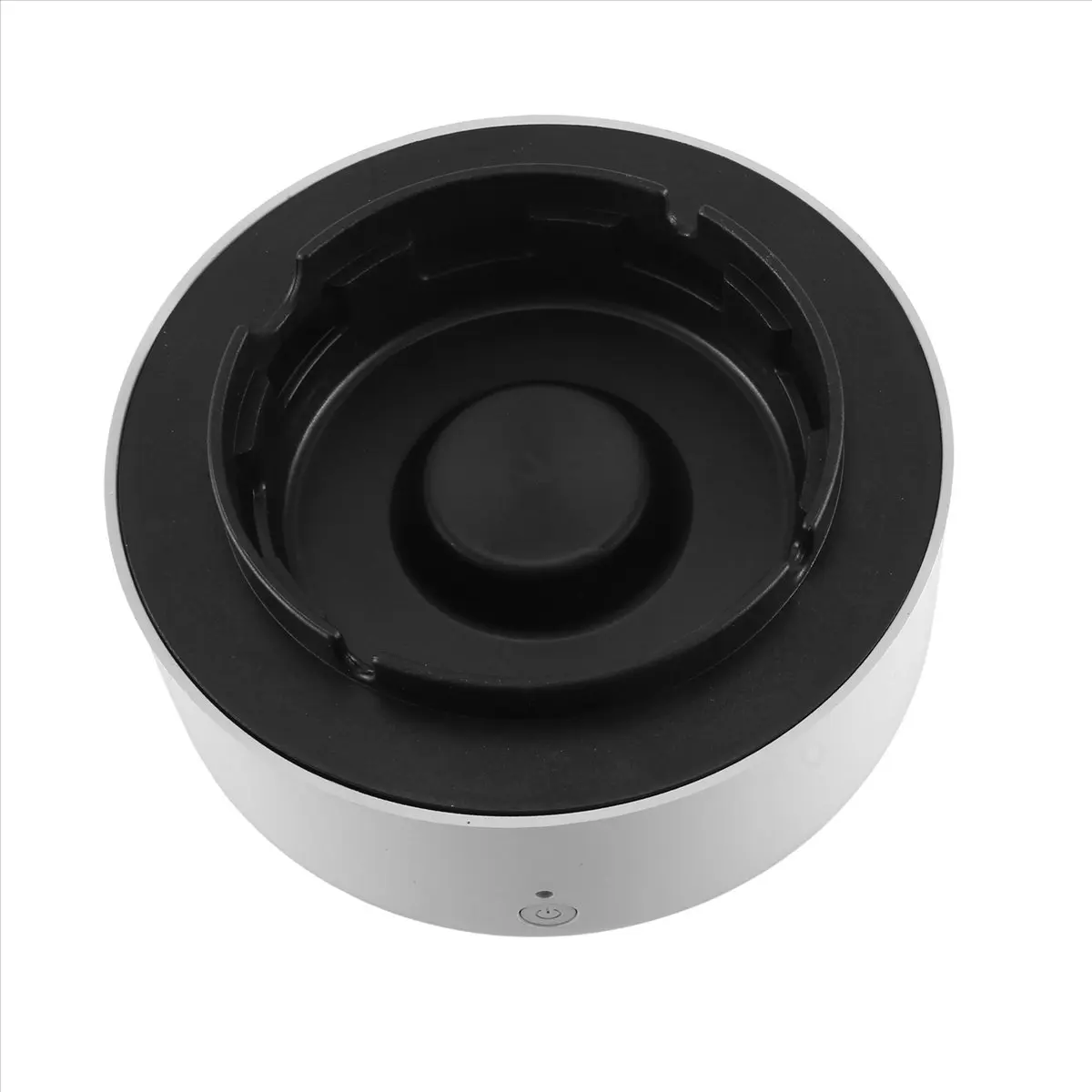 

(ABJZ) Ashtray with Air Purifier, 2 in 1 Air Purifier Ashtray for Air Purification with Negative Ions for Home, Car Gray