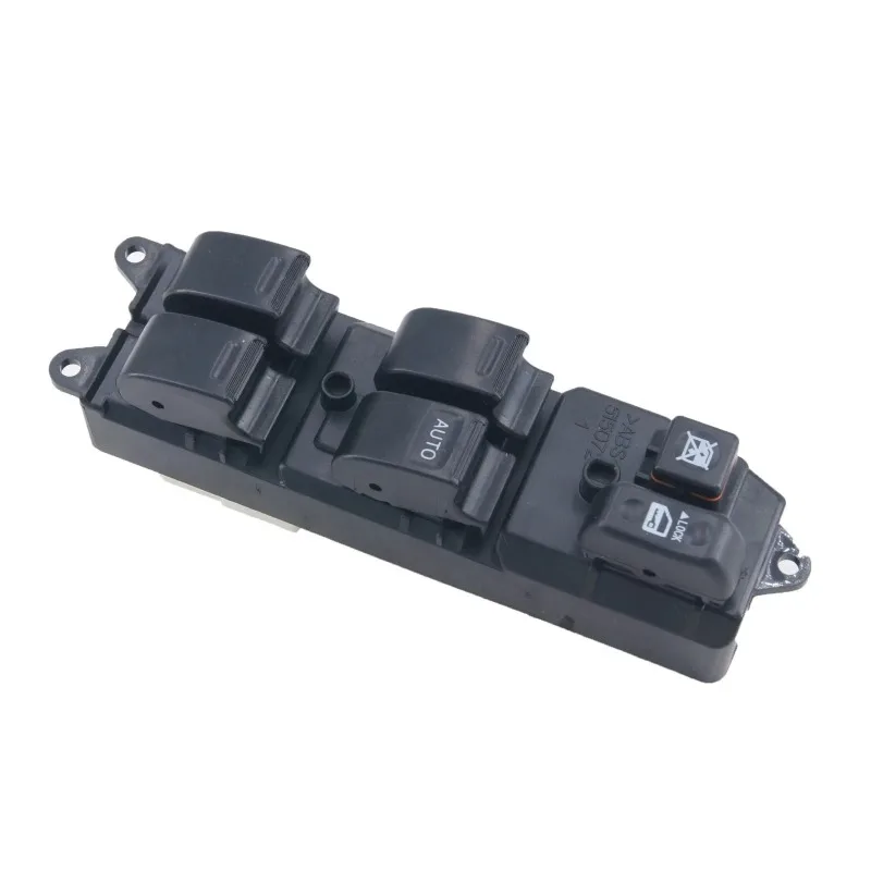 84820-12350 RHD Front Right Master Power Window Switch Button For Toyota Corolla AE110 1998 1999 2002 Car