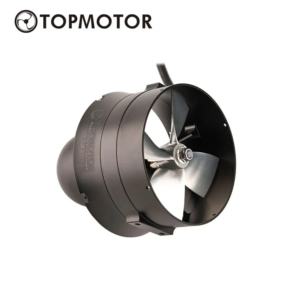 TOPMOTOR OEM ODE T58 Unterwasserbürstenloser 11,3 kg Triebwerk für Tauchsport ROV Minatare U-Boot