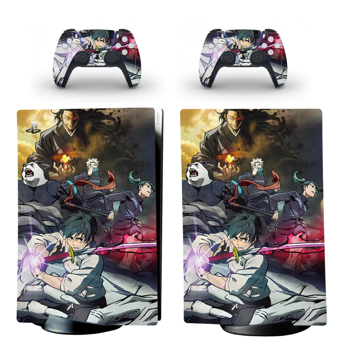 Thumbnail 4 - #20 Top PS5 Decals Picks for Every Budget