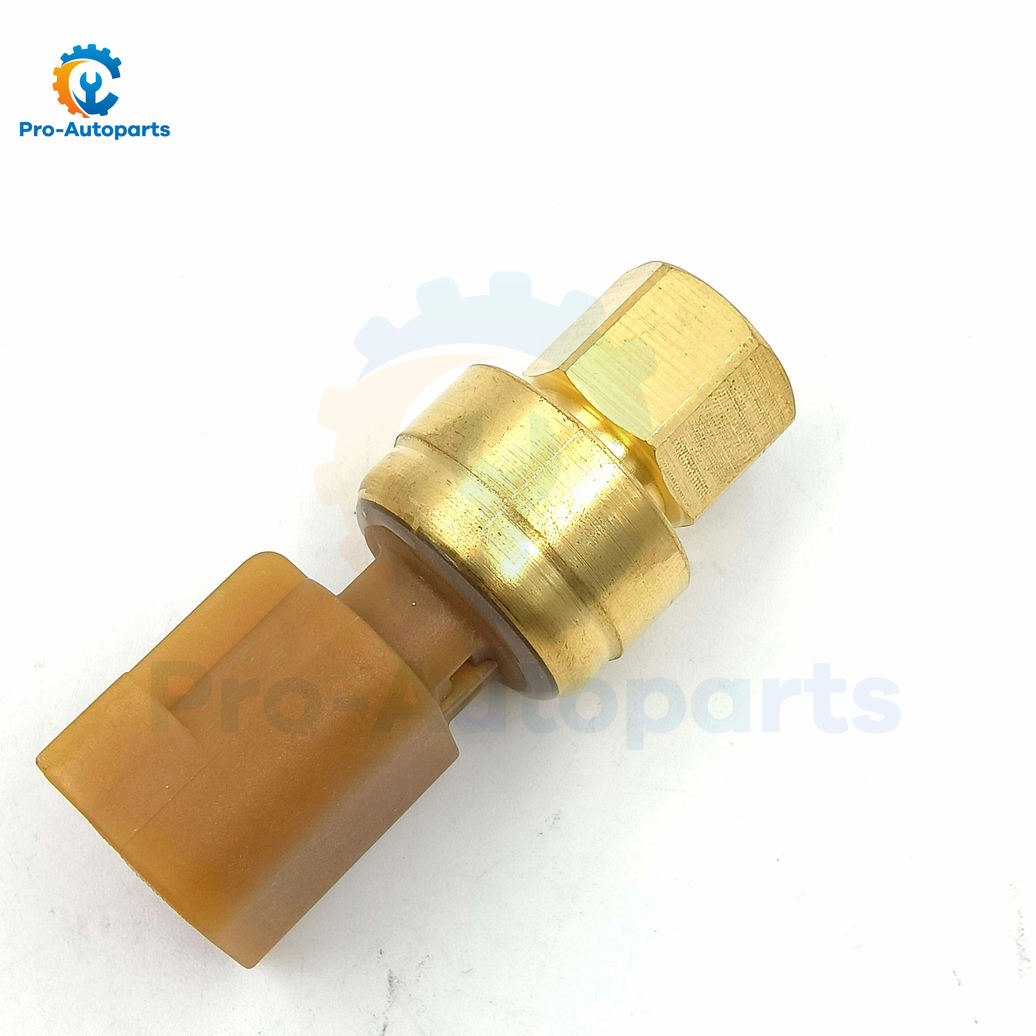 13500745 1pcs Fuel Rail Pressure Sensor For Cadillac CTS Escalade SRX GMC Acadia Sierra Savana Yukon 2.8L 3.0L Car Accessories