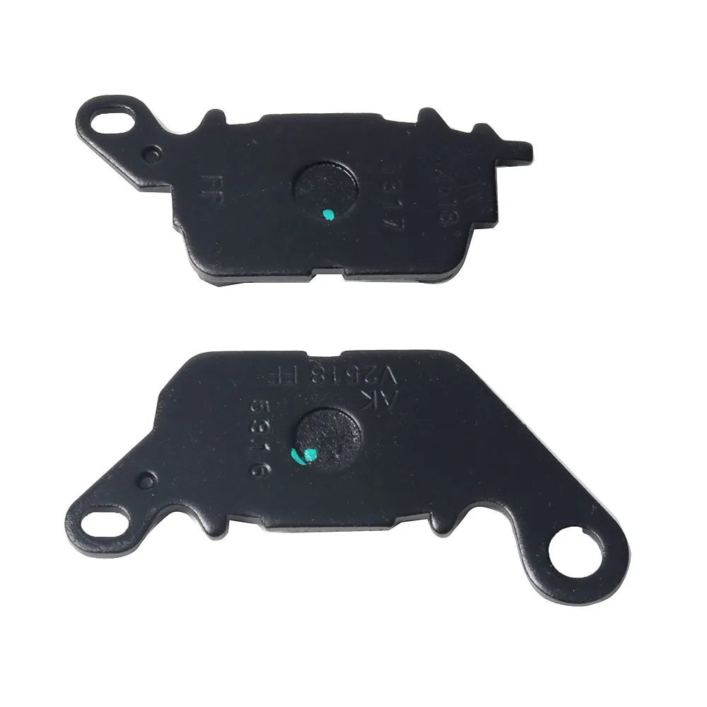 Motorcycle Front Rear Brake Pad For YAMAHA GPD155 GPD 155 NMAX155 NMax-155 GPD125 GPD 125 NMax125 N-Max-125 System Spare Parts