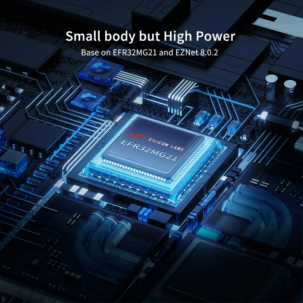 ZigBee3.0 Dongle usb Gateway extender support Home Assistant Open HAB ZigBee2MQTT long range Base EFR32MG21 firmware upgradeable