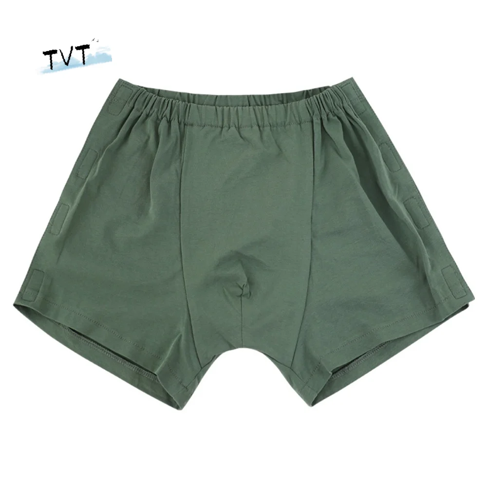 

Удобные мужские боксеры с эластичной резинкой, моющиеся, с открытыми боками, мягкие, приятные для кожи, мужские трусы-боксеры.