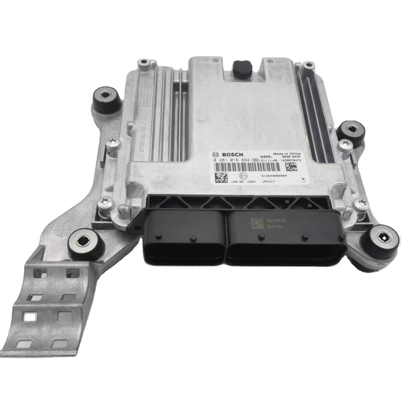 

Электронный блок управления двигателем Weichai ECU 612640080004, блок управления двигателем 0281016894