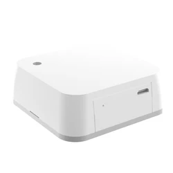 Tuya Zigbee Photometer Thermohygrometer Smart Light Sensor Hygrometer Environmental Monitor Brightness detector For Smart Home
