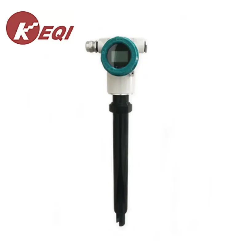 Online Tuning Fork Densitometer with 4-20ma Output for Accurate Density Measurements Mineral Slurry