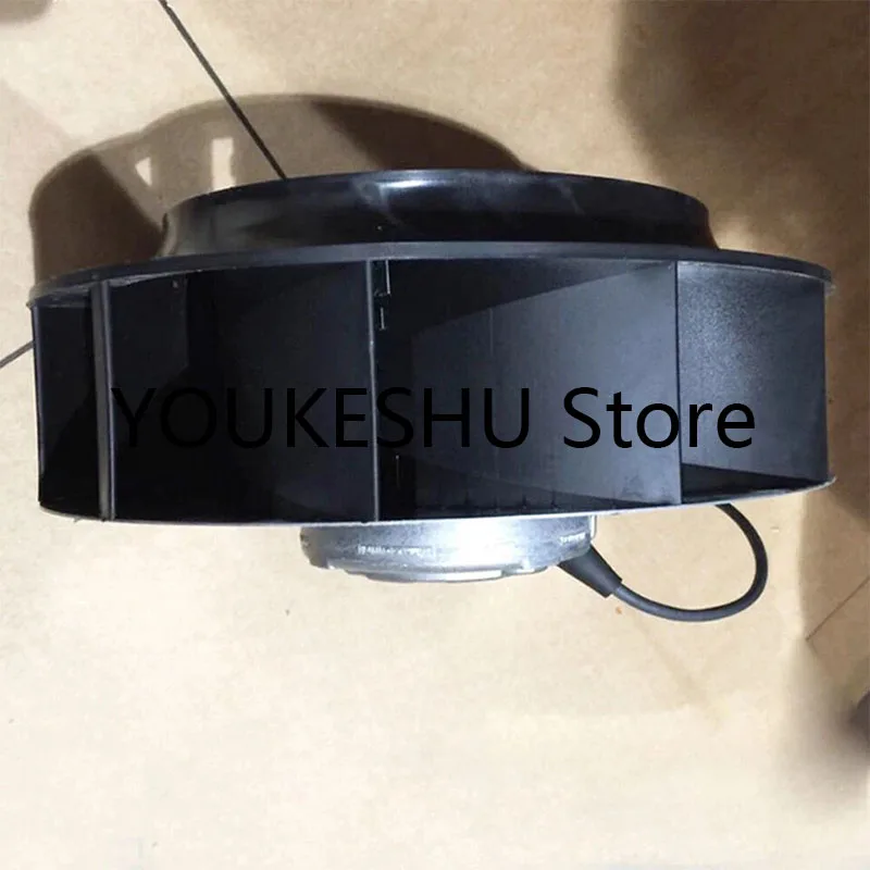 Original R2E250-AT06-12 230V Inverter cooling fan ventilation EC centrifugal fan