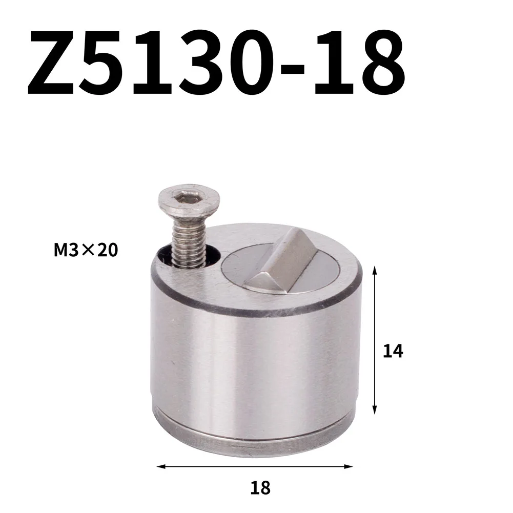For Mold Slide Retainer Z5130 Alloy Steel Positioning and Fixing Sliders 1pcs with High Toughness and Heat Treated Finish