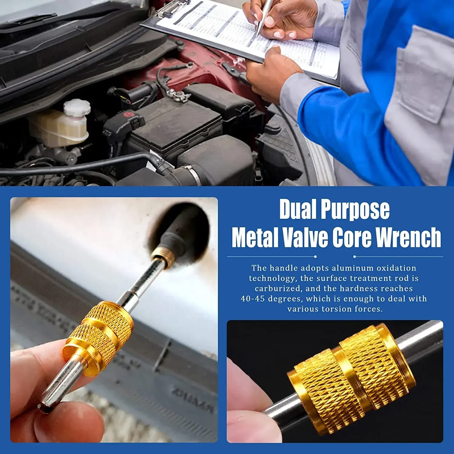 New Car AC Line Disconnect Tool Set Auto Fuel Line Quick Removal Tool Fuel Line Disconnect Fuel Line Angled Disconnect Tools