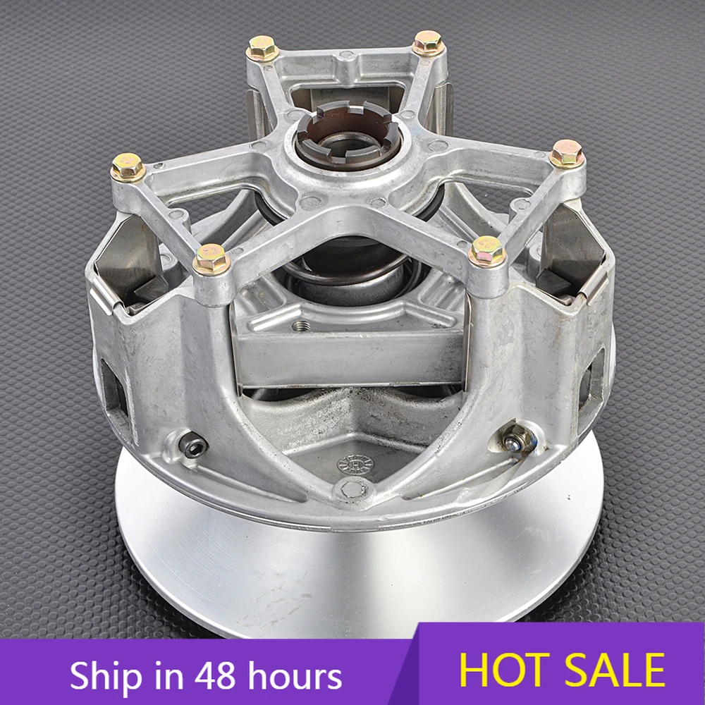 Front Primary Drive Clutch Variator For Polaris RZR TURBO 4 XP XP4 1323327 1323365 1323559 1323761