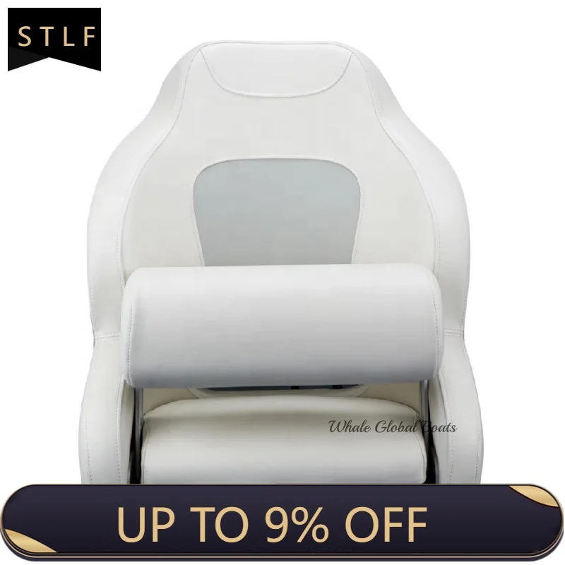 

STLF Marine Supplier High Backrest Boat Seats