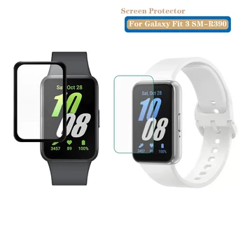 Anti-scratch TPU Hydrogel Film for Samsung Galaxy Fit 3 Smart Band Screen Protector Protective Film for Galaxy fit3 Film