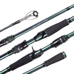 Mavllos Doolia Trout Spinning Rod with Super Fast M Tip 1.98m 2.04m Lure 5-20g 7-17lb 30T Carbon Light Carp Bass Fishing Rod