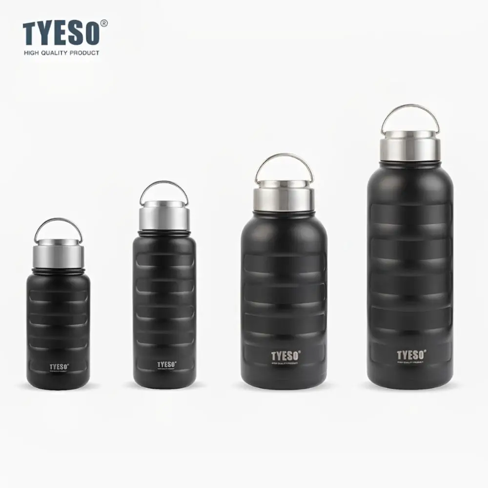 1Pcs Anti Slip Bottle Cover 84-87mm Protective Silicone Coaster Mug Cup 750ml 1000ml TS-8815 TS-8816 Bottom Sleeve for Tyeso Mug