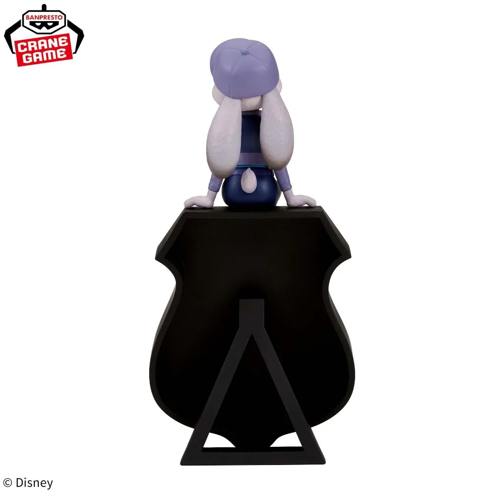 

100% Original Genuine Good Smile Company Zootopia 2 Judy Hopps Anime Character Action Figure Finished Model Gift