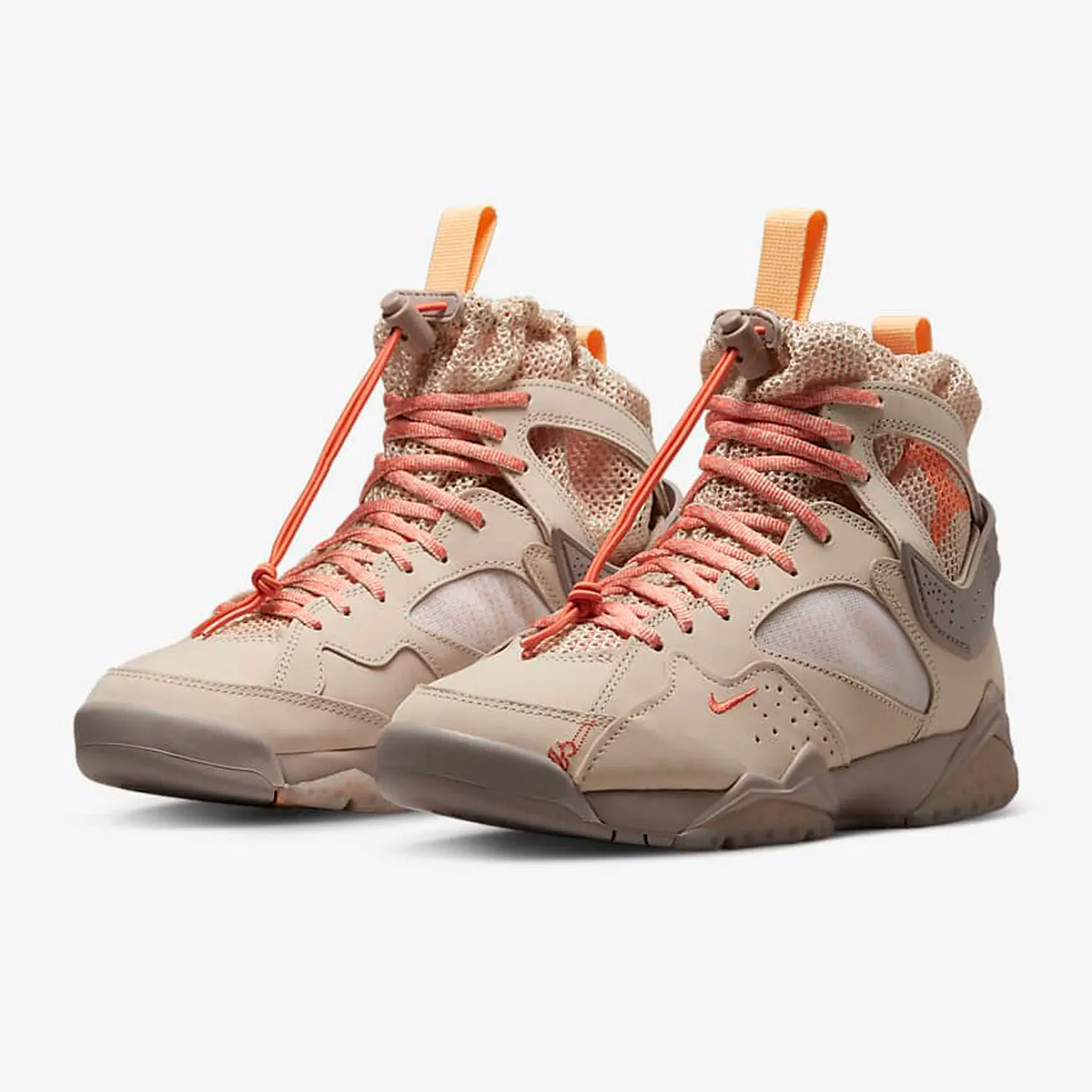 Оригинальные баскетбольные кроссовки унисекс Nike Air Jordan 7 Retro SP DR1485-168