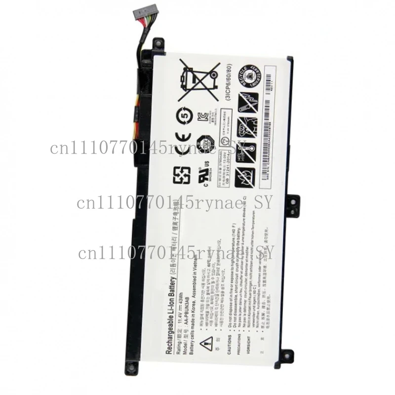 New AA-PBUN3AB Laptop Battery For Samsung Notebook 7 BA43-00377A NP740U3L-L02US NP740U3M-K01US NP800G5M 800G5M NP740U5M
