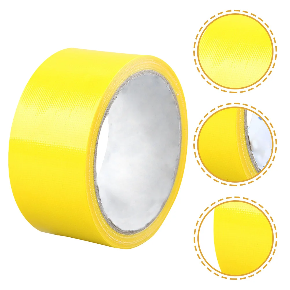 

4pcs Waterproof Cloth Duct Tape Heavy Duty Roll For Carpet Pipe Repair Seam Sealing Kitchen Sink Toilet Decal