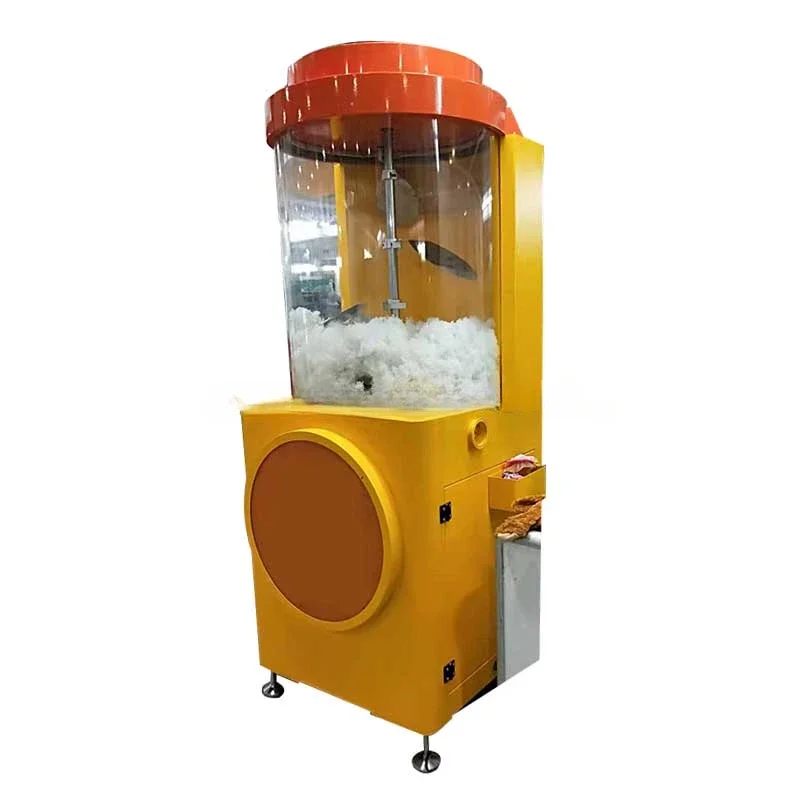 Commercial Portable Toy Stuffing Machine / Filling Machines For Stuffed Toys / Toy Stuffing Machine