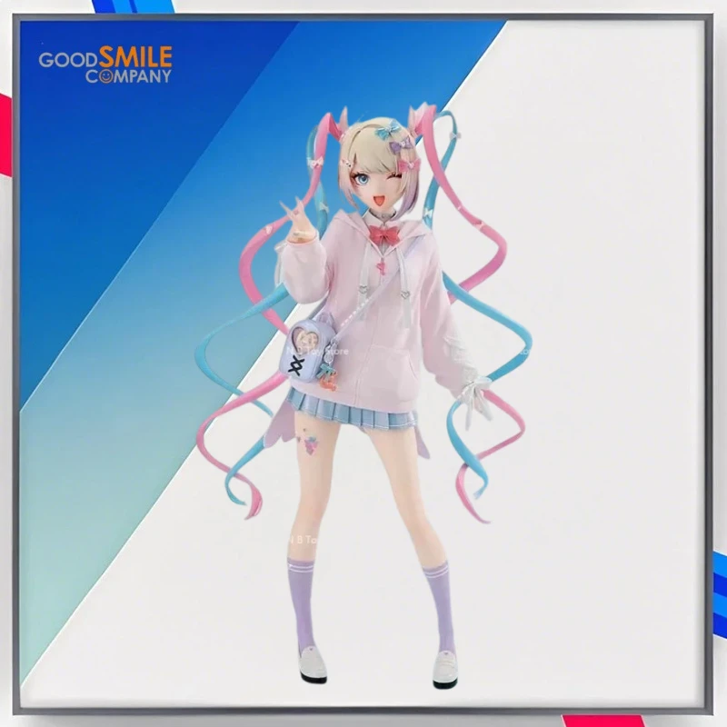 

Gscoriginal Pop Up Parade Needy Girl Overdose Overdose Omgkawaiiangel L Size Anime Action Figures Toy for Young Girls Gift Model
