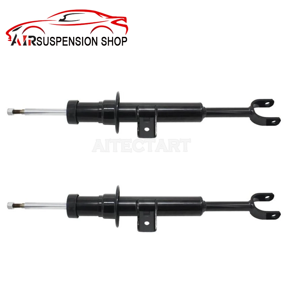 

New Front For BMW F10 F11 F12 F06 528i 535i 550i 640i 650i 2WD Air Suspension Shock Absorber W/o ADS, OE 31316784017 31316784018