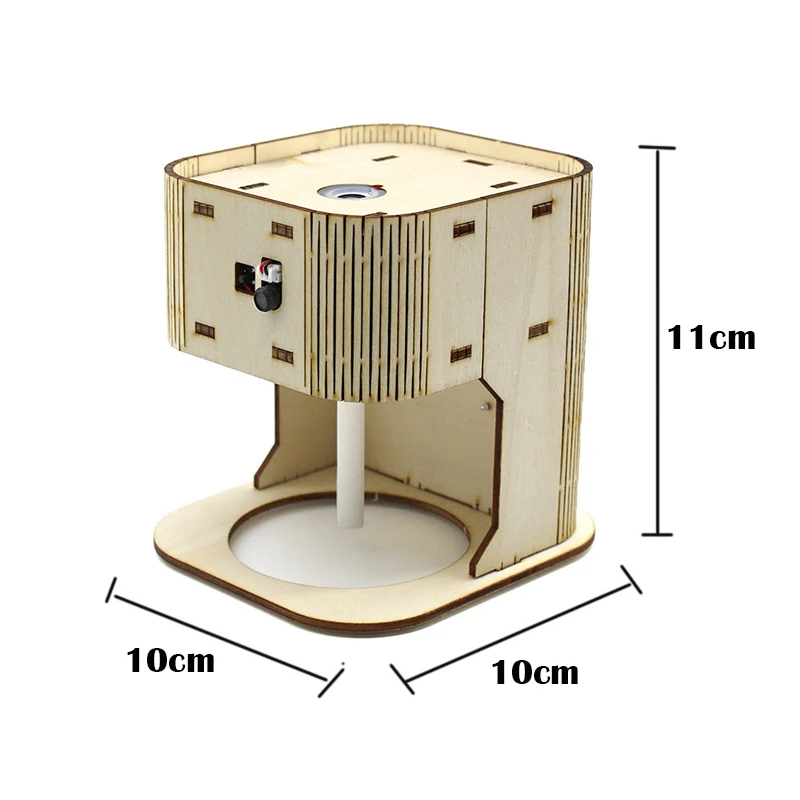 الصيف طاولة خشبية المرطب الاطفال لعبة العلوم مضحك التكنولوجيا الفيزياء كيت تعلم ألعاب تعليمية للأطفال