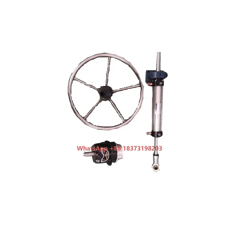 

Hydraulic Steering Cylinder for Boat with 40/25