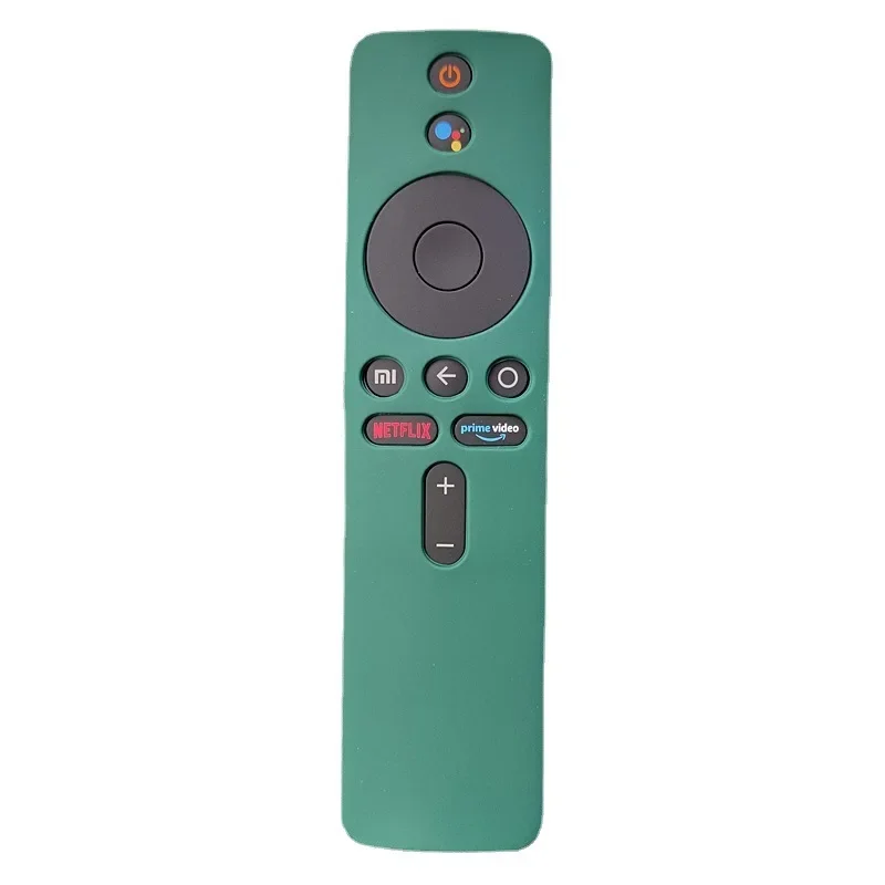 1pc Covers for Xiaomi Mi TV Box s Wifi Remote Control Case Silicone Shockproof Protector For Mi TV Stick 1080P