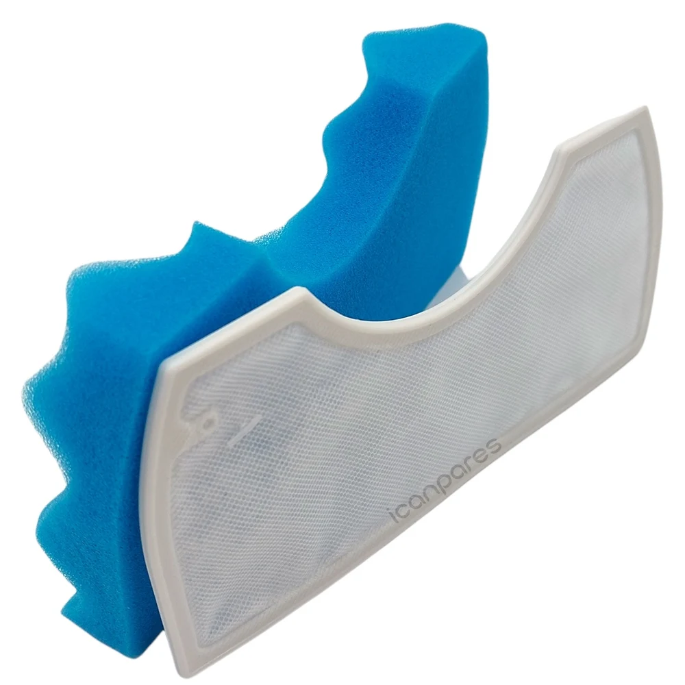 Compatibile per Samsung vdc 47 f0v32/XTR 47 g0 47 j0 47 s5 filtro in spugna per aspirapolvere