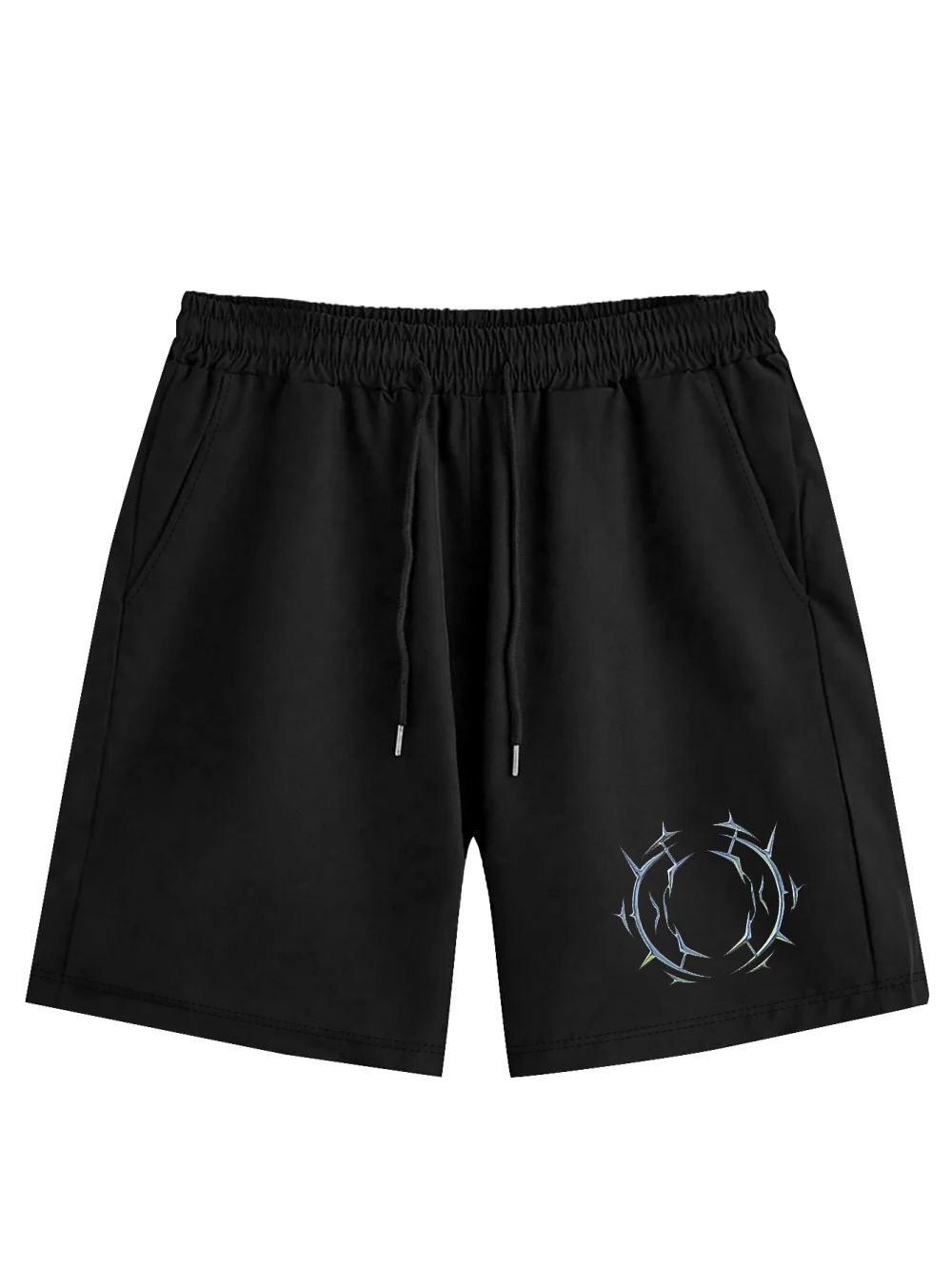 2022 Zomer Nieuwe Herenshorts Amerikaans Hout Katoen Afdrukken Partner Comfortabel Casual en Modieus Dagelijks Herenkleding